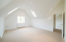 Chirk Green bedroom extension leads