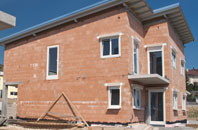 Chirk Green home extensions