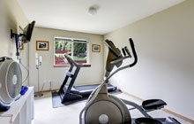 Chirk Green home gym construction leads
