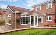 Chirk Green house extension leads