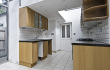Chirk Green kitchen extension leads
