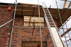 Chirk Green multiple storey extension quotes
