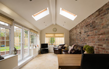 Chirk Green single storey extension leads